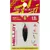 Блешня Select Welldy 1.8g 31mm #20 Dark Blinker, Вага блешні: 1.8, Колір блешні: #20 Dark Blinker, фото , изображение 2